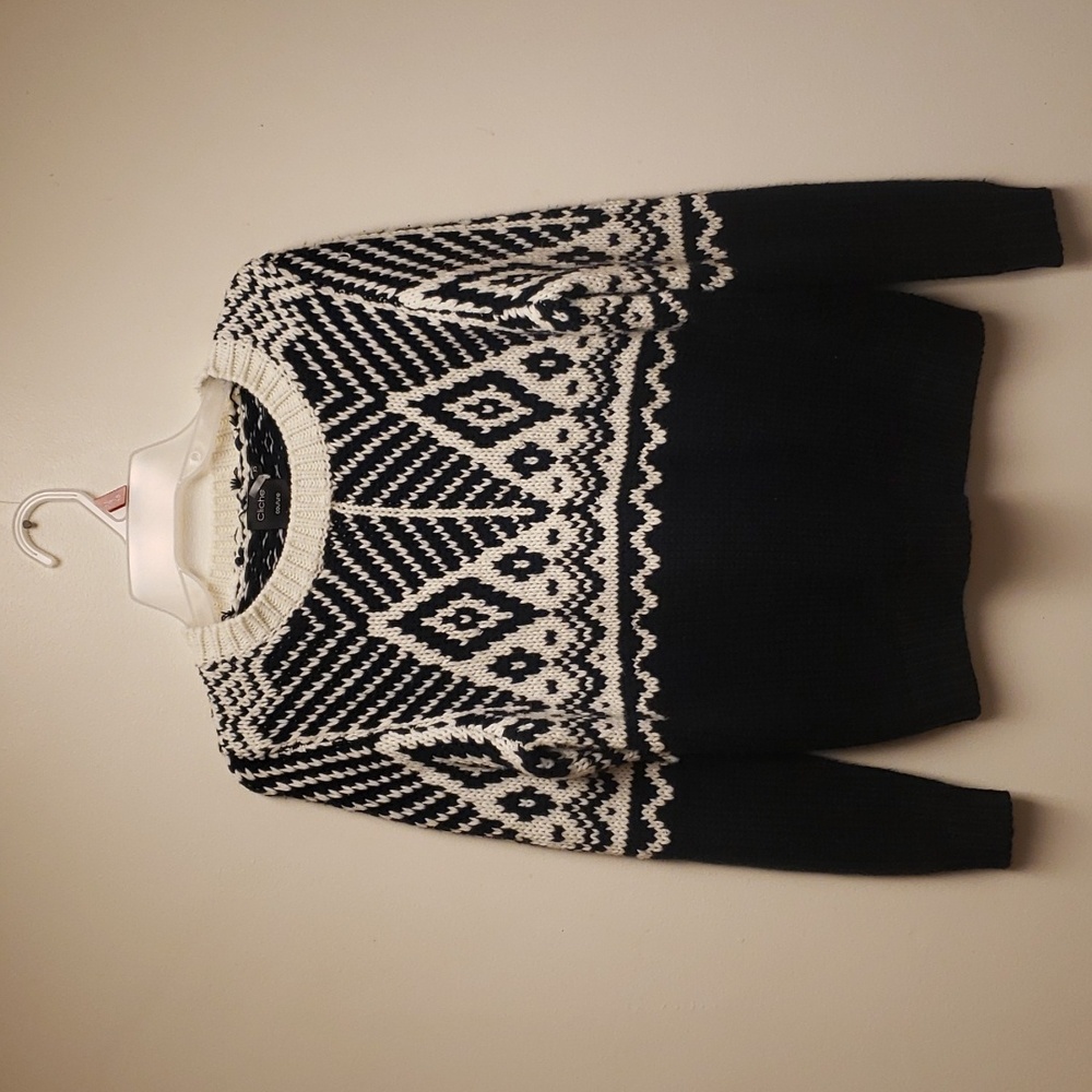 Cliche Couture Nordic Sweater (XS)